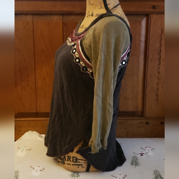 FREE PEOPLE TOP - Picture 5 of 10